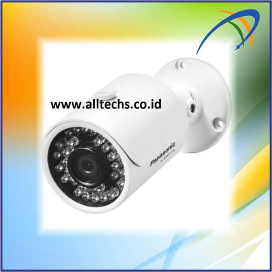 Panasonic Camera CCTV IP K-EW114L03E KEW114L03E Kamera Outdoor