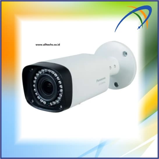 Panasonic CCTV AHD Camera CV-CPW101L CVCPW101L Kamera Analog Outdoor