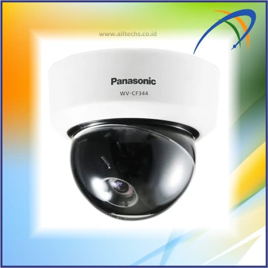 Panasonic IPro Camera WV-CF344 Kamera CCTV WVCF344 CF344