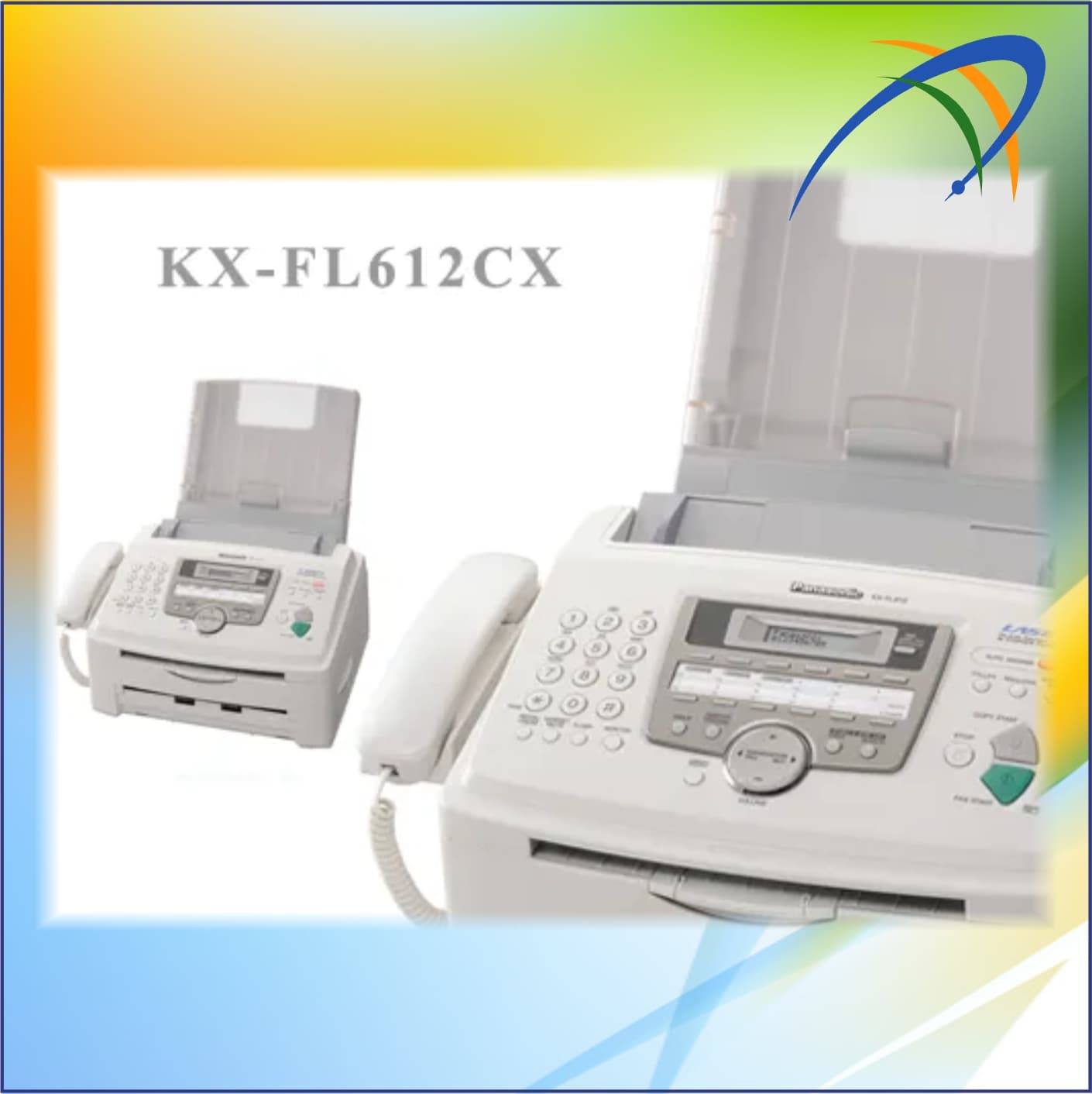 Panasonic KX-FL612CX