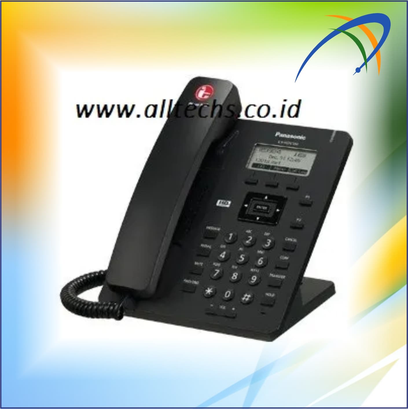 Panasonic KX-HDV100BX IP Telephone