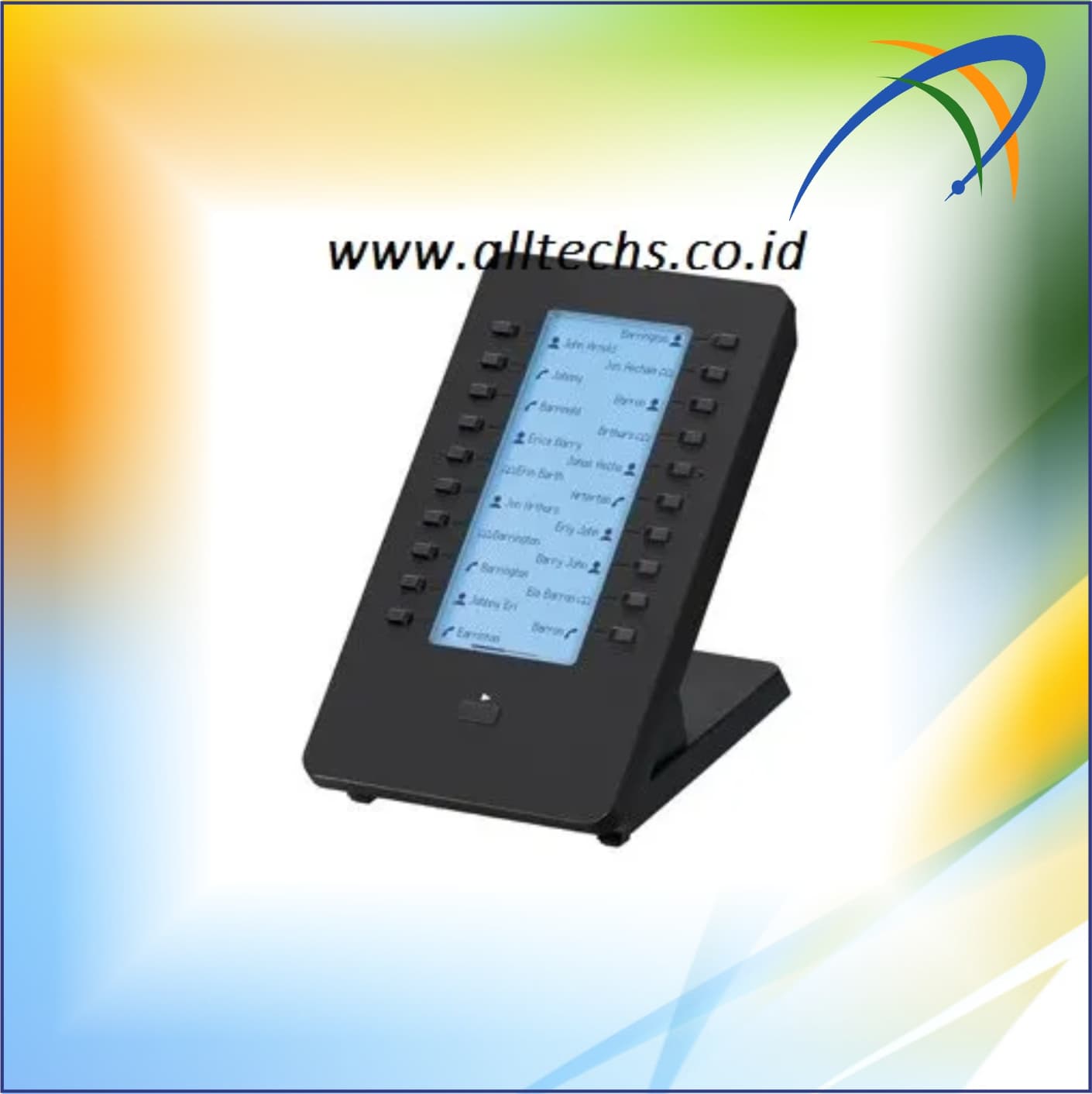 Panasonic KX-HDV20BX IP DSS Console
