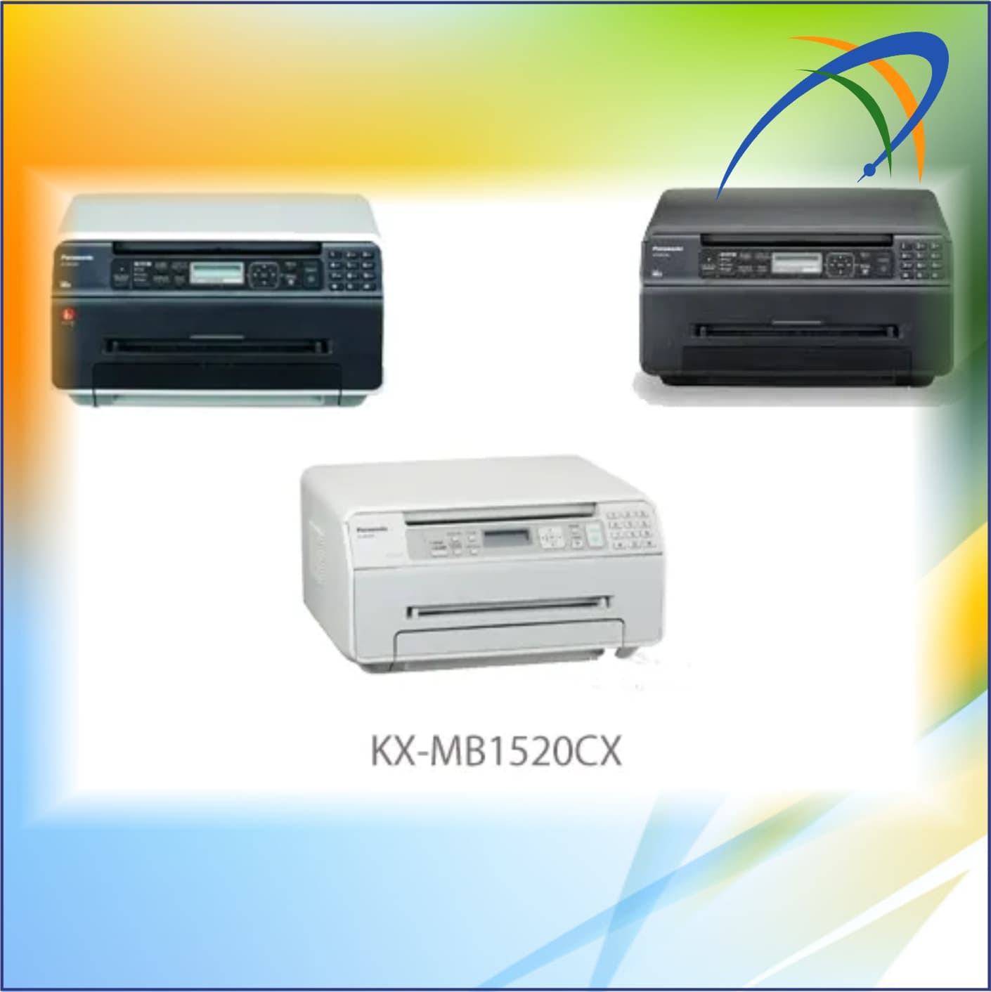 Panasonic KX-MB1520CX