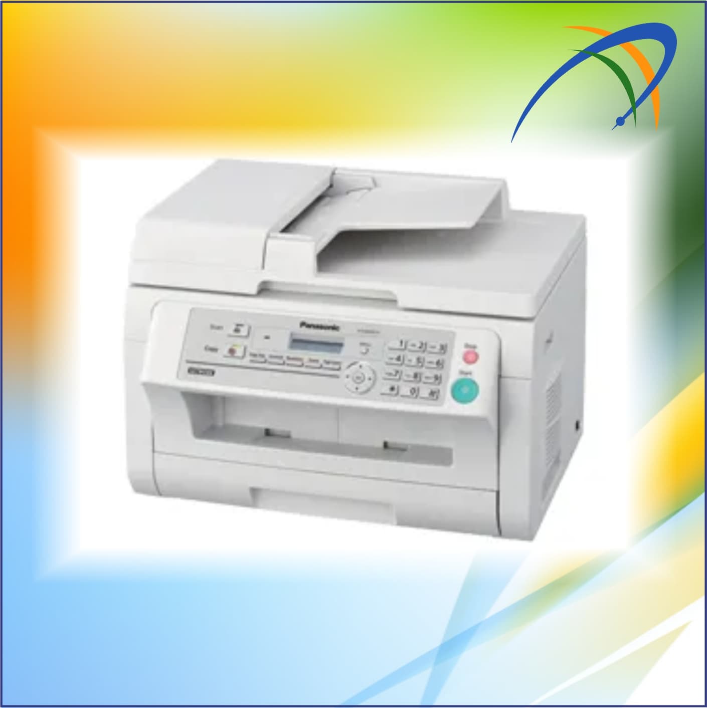 Panasonic KX-MB2010CX