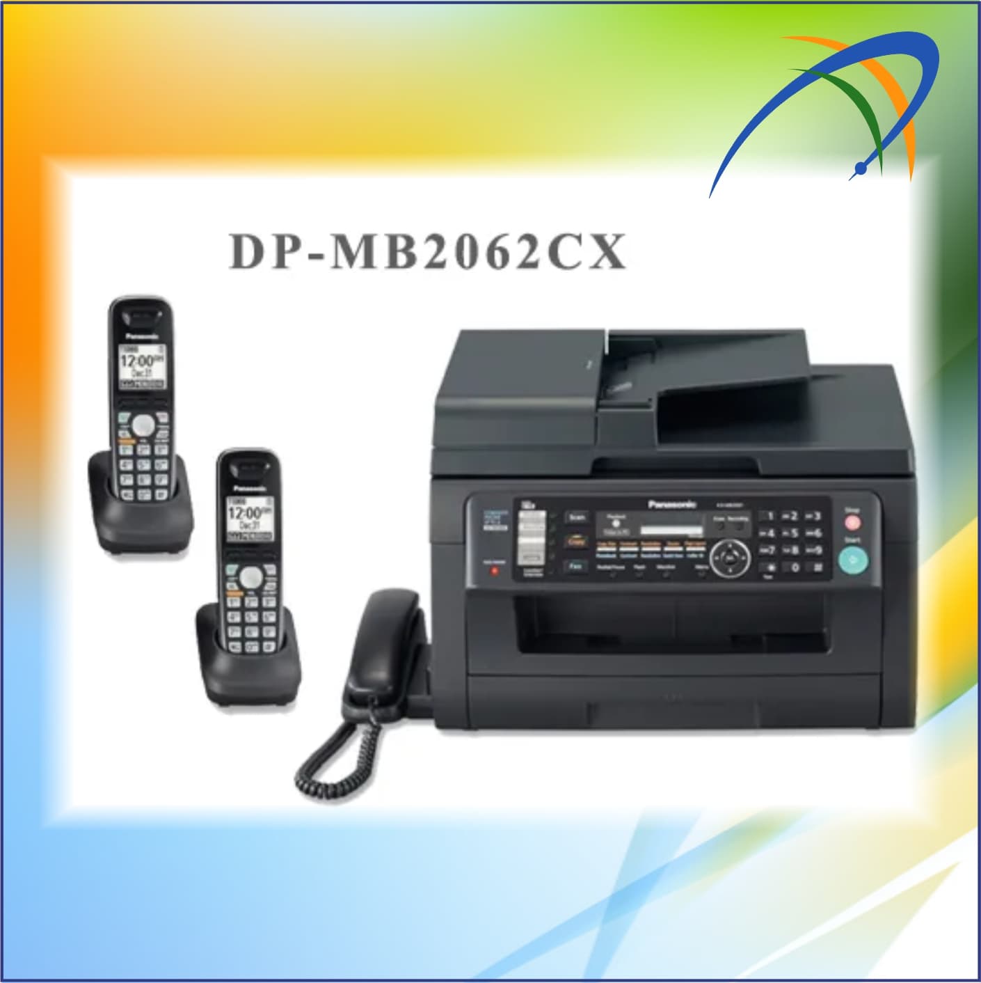 Panasonic KX-MB2062CX
