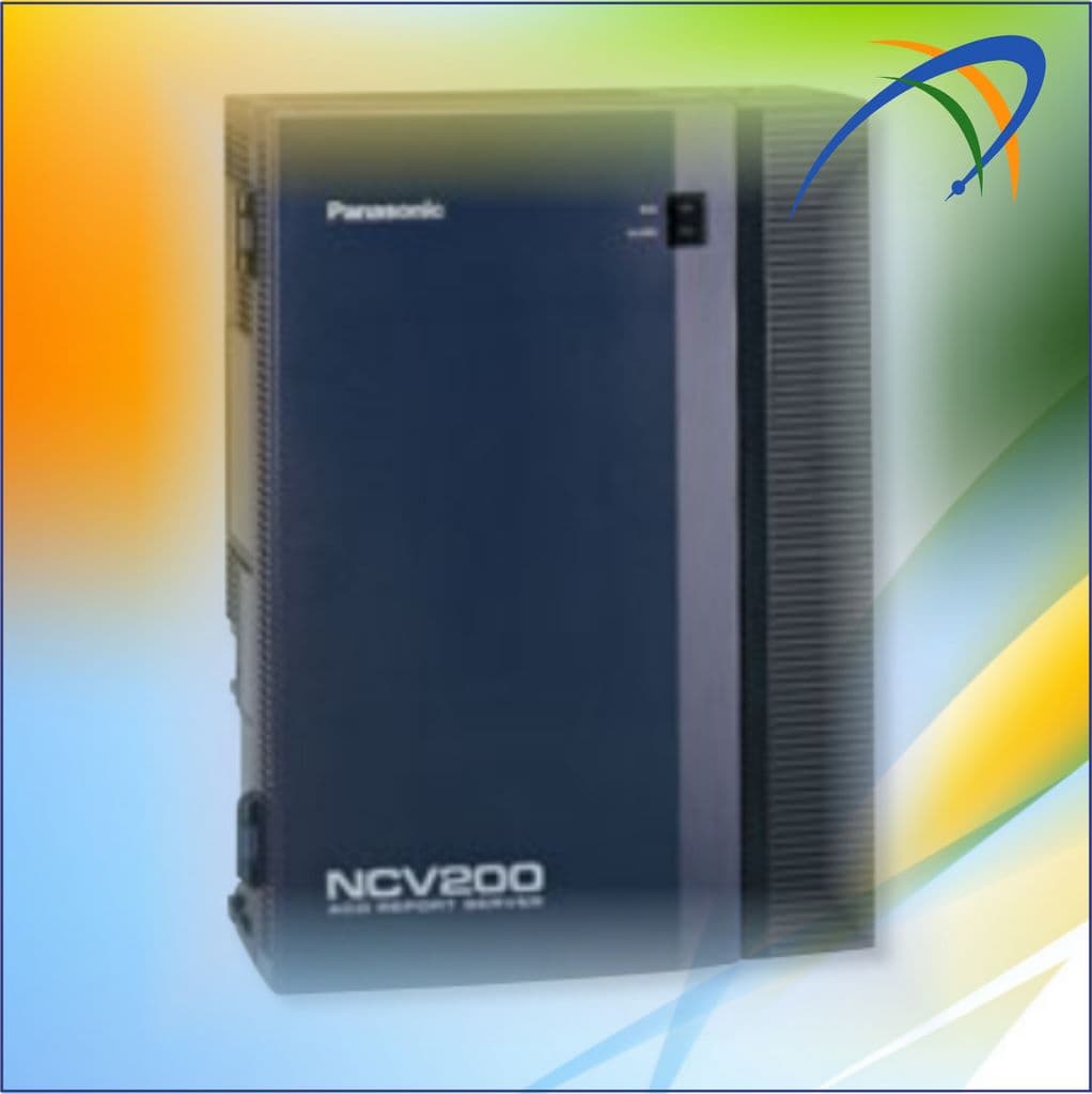 Panasonic KX-NCV200 ACD Report Server