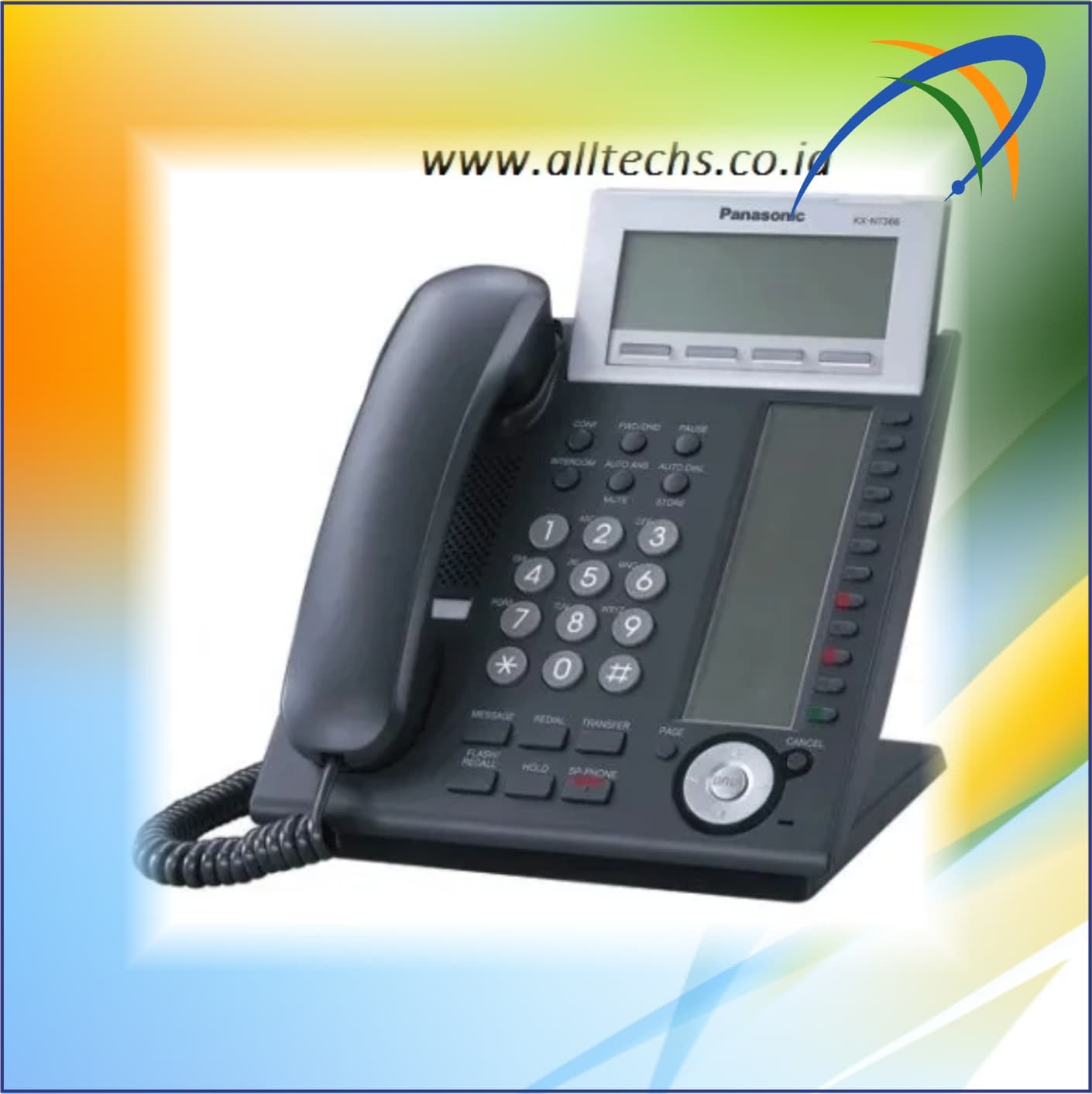 Panasonic KX-NT366 IP Phone
