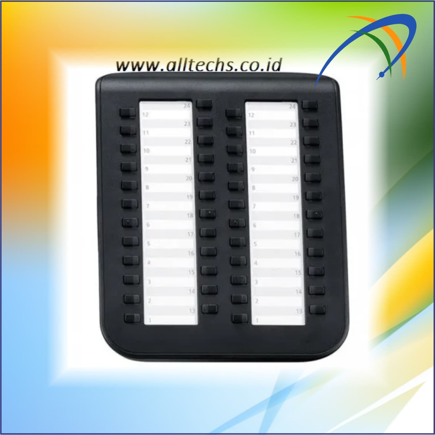 Panasonic KX-NT505X 48-Key DSS console