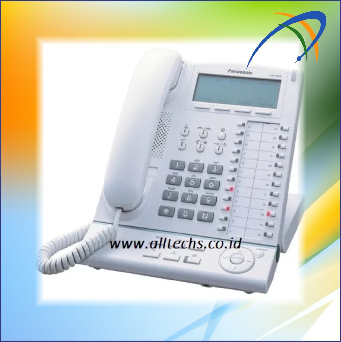 Panasonic KX-T7636 Digital Proprietary Telephone