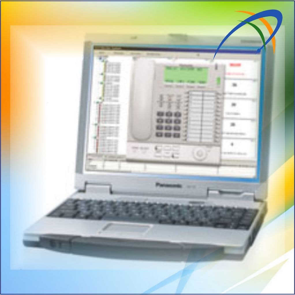 Panasonic KX-TDA0350 VoIP Telephone