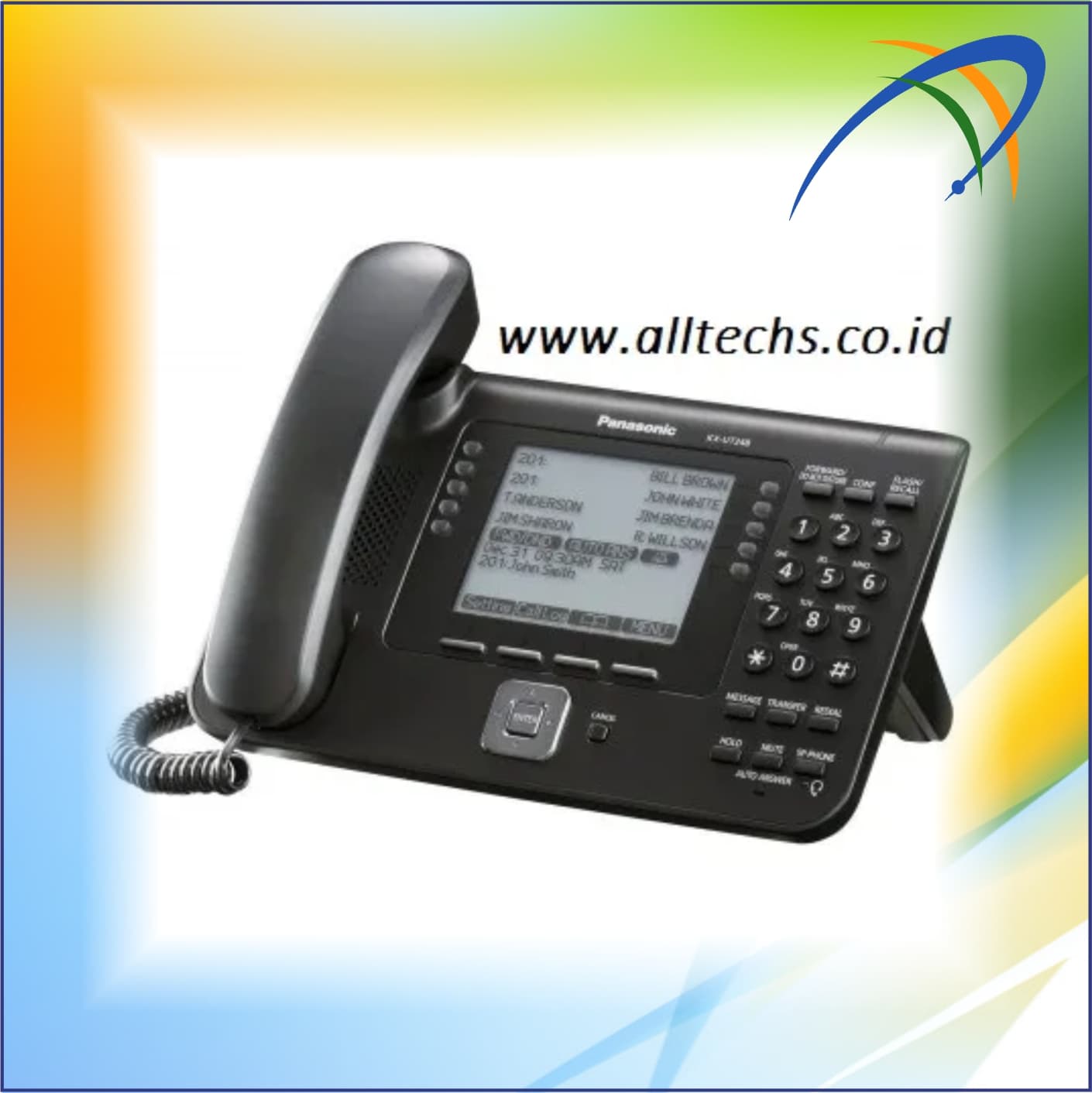 Panasonic KX-UT248 SIP Phone