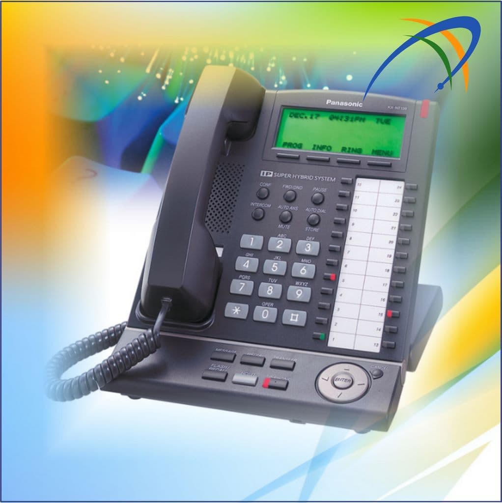 Panasonic PABX KX-TDA600