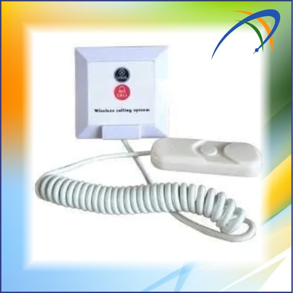 PUSH BUTTON BED PASIEN K-W2-H