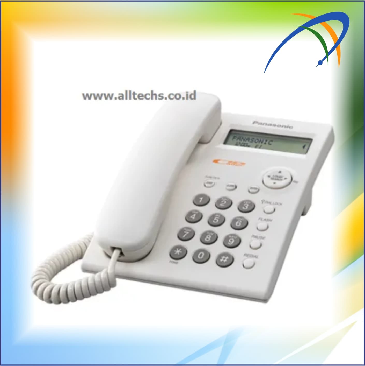 Telepon Caller ID Panasonic KX-TSC 11 MX