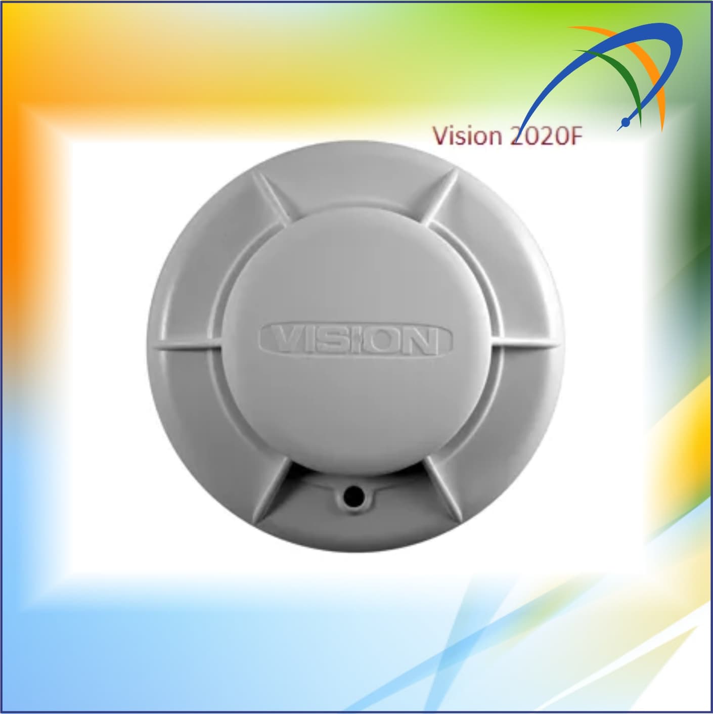 VISION DETECTORS – 58ºC FIXED TEMPERATURE HEAT DETECTOR