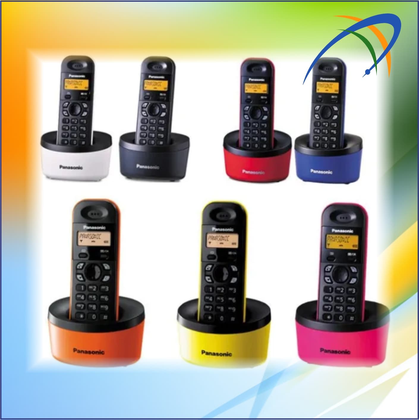 Wireless Phone KX-TG1311CX – KX-TG1312CX