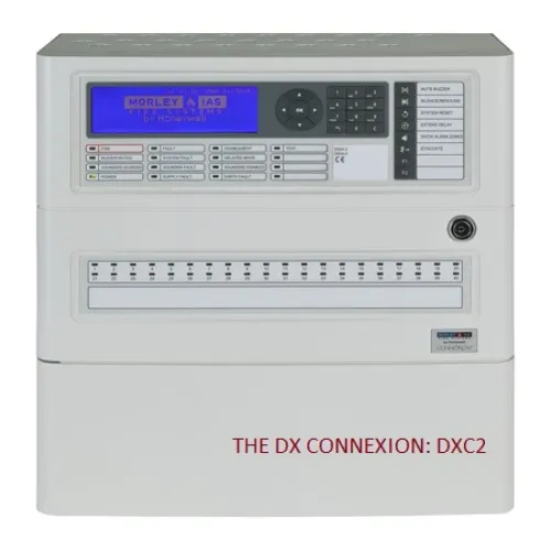 Honeywell THE DX CONNEXION: DXC4