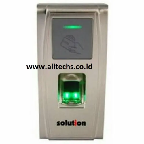 Solution Mesin Absensi Solution A200 1 sol6